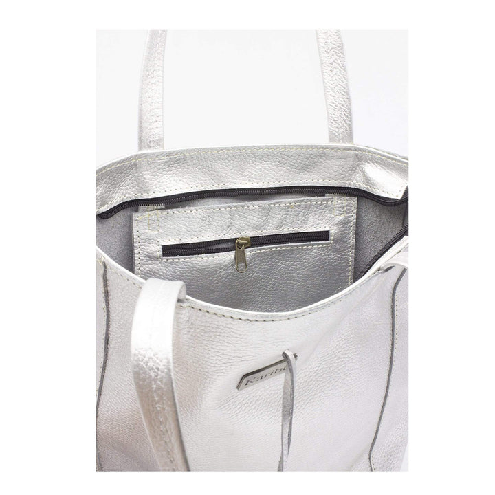 Silver Wallet Florence