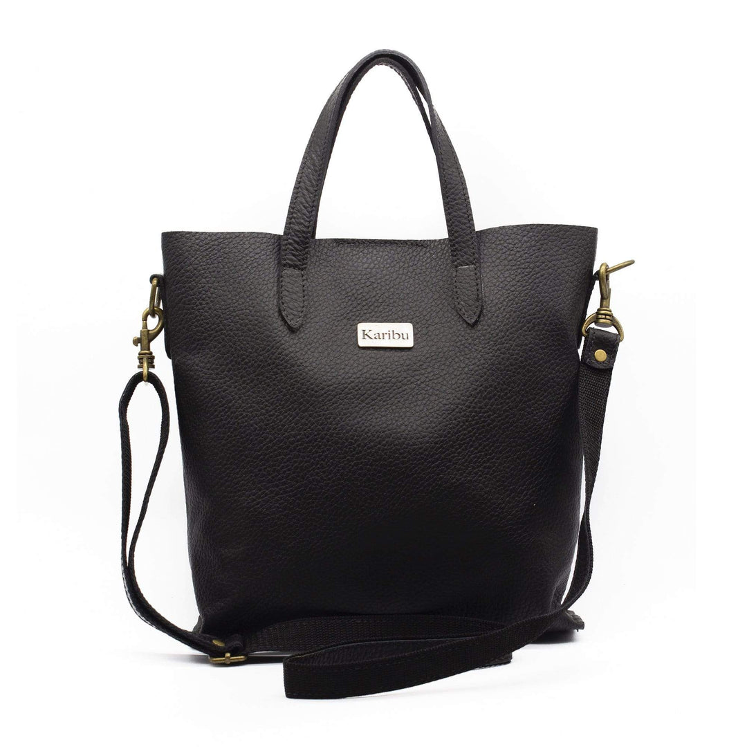 Black Kika Handbag