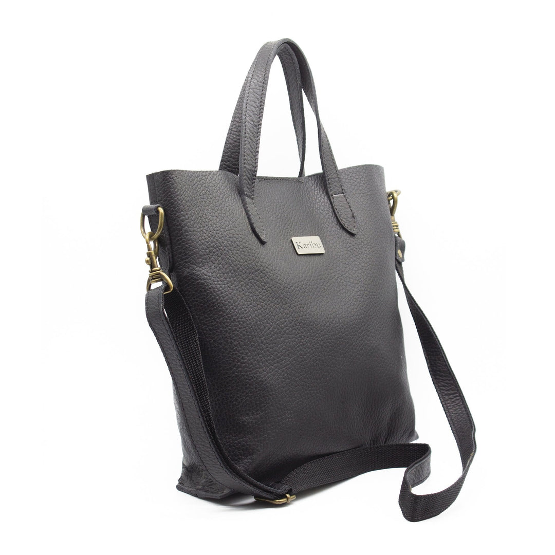 Black Kika Handbag