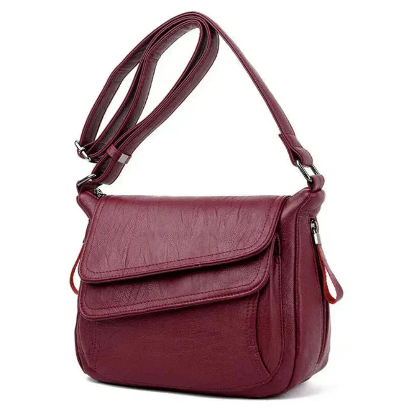 Noora™ | Leather Bag