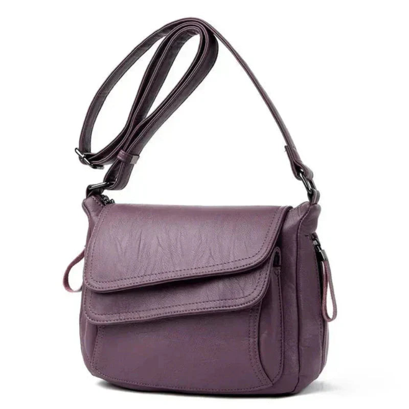 Noora™ | Leather Bag