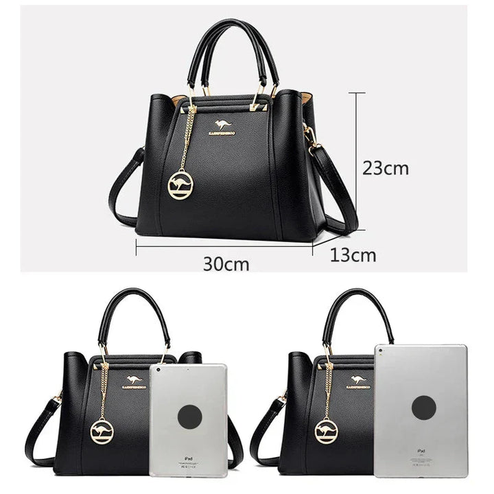 Noora™ | Soft Leather Bag