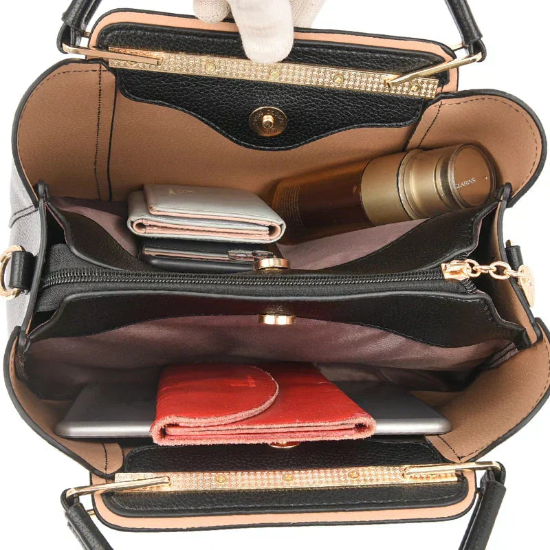 Noora™ | Soft Leather Bag