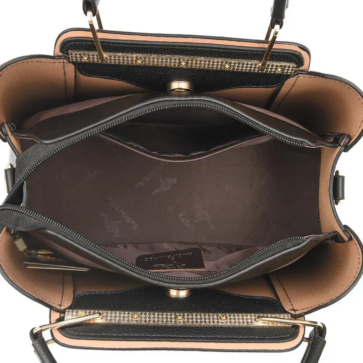 Noora™ | Soft Leather Bag
