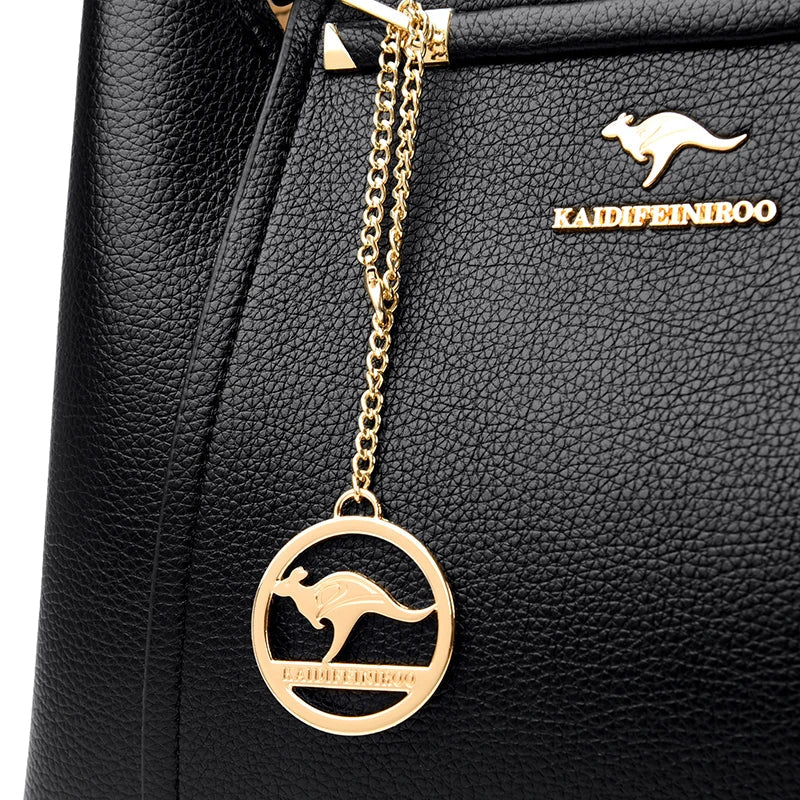 Noora™ | Soft Leather Bag