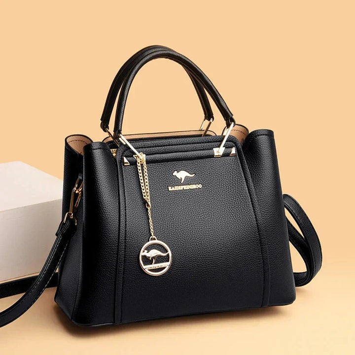 Noora™ | Soft Leather Bag