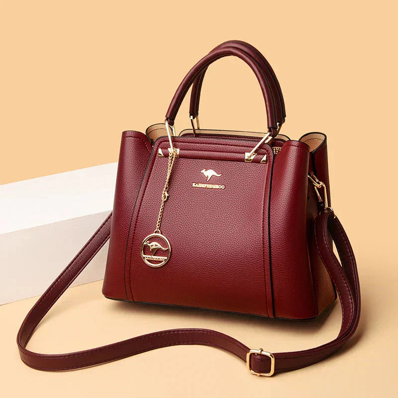 Noora™ | Soft Leather Bag
