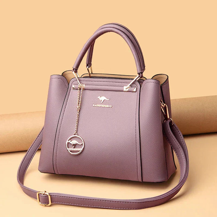 Noora™ | Soft Leather Bag