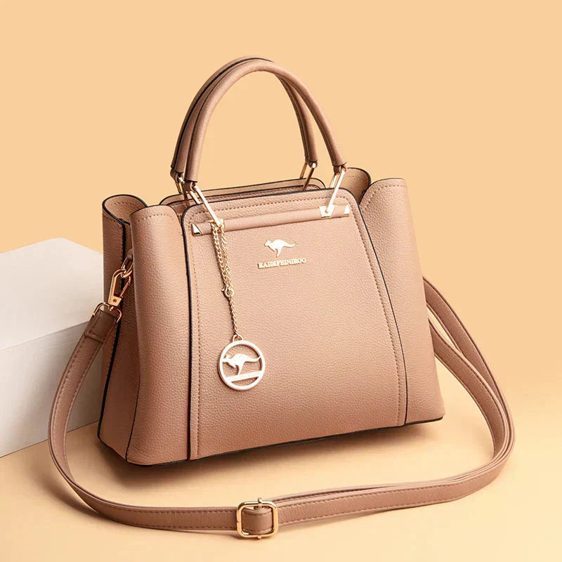 Noora™ | Soft Leather Bag