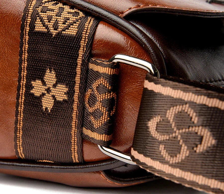 Noora™ | Leather Bag