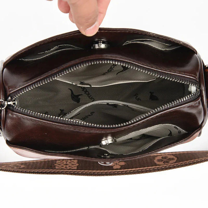 Noora™ | Leather Bag