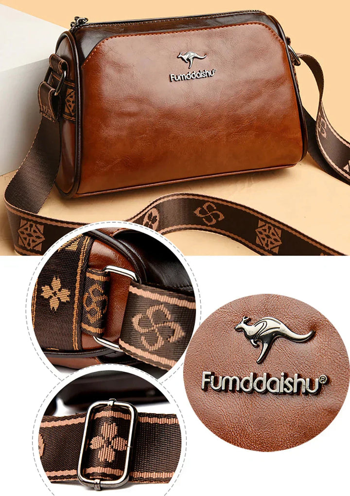 Noora™ | Leather Bag