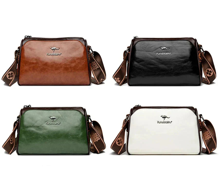 Noora™ | Leather Bag