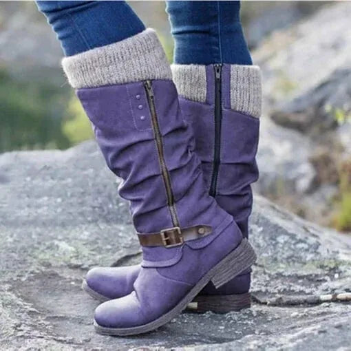 Signe | Insulated Support Boots