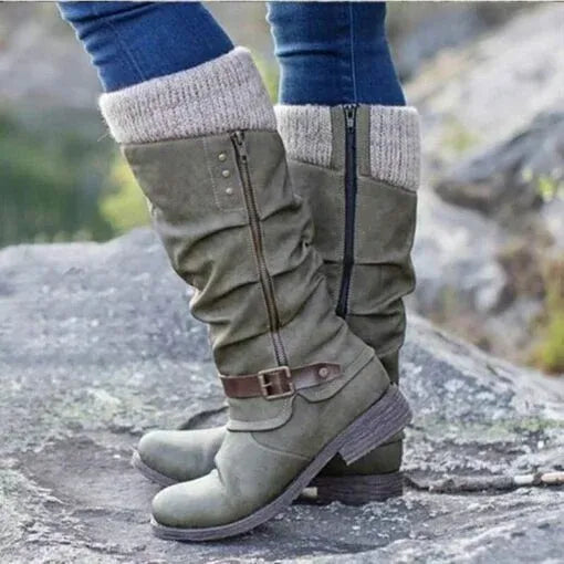 Signe | Insulated Support Boots