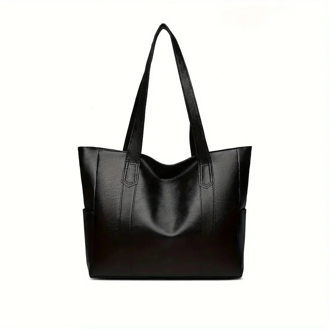 Ava - Genuine Leather Shoulder Bag