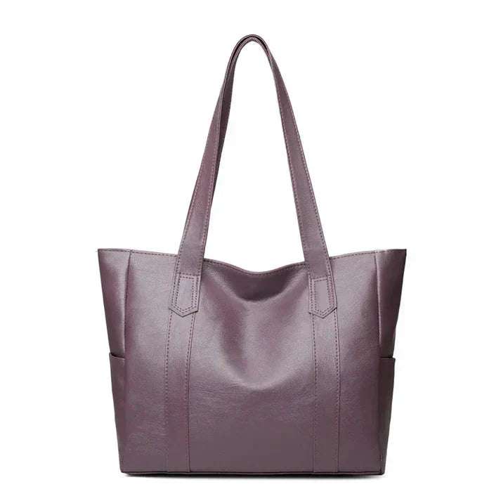 Ava - Genuine Leather Shoulder Bag