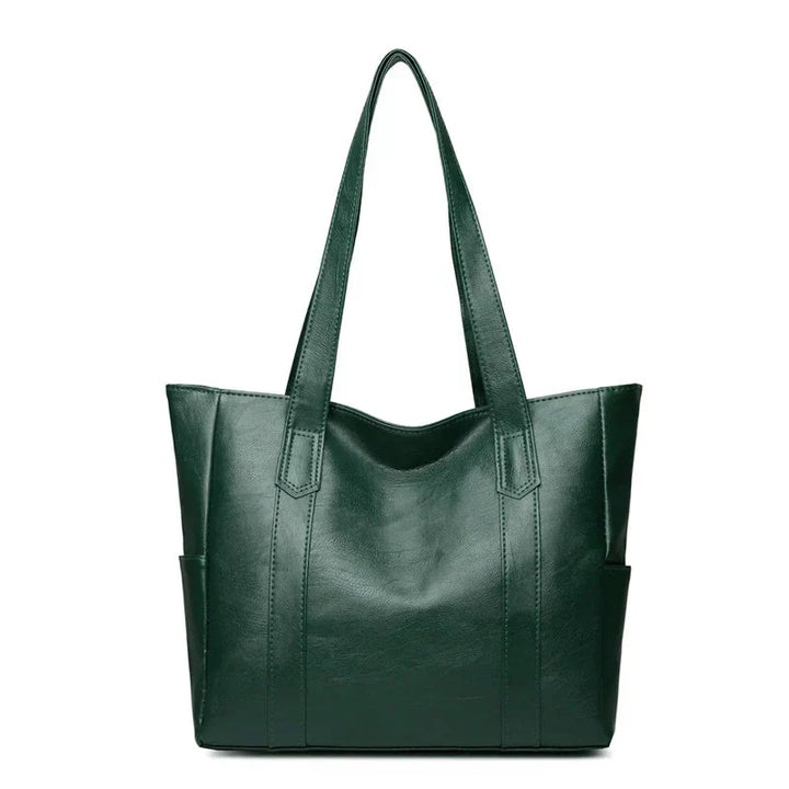 Ava - Genuine Leather Shoulder Bag