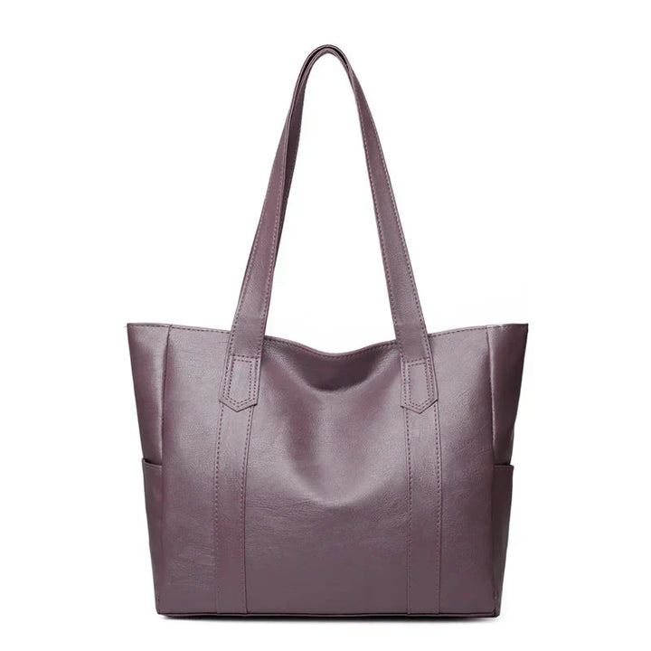 Ava - Genuine Leather Shoulder Bag