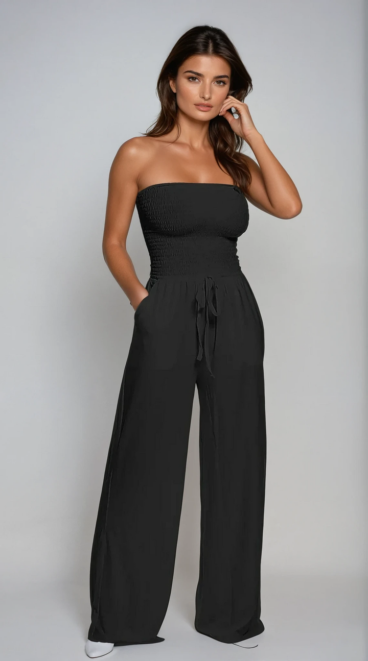 Brielle – Effortless Strapless Jumpsuit (Copy)