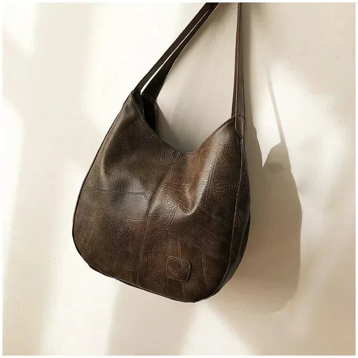 Noora™ | Leather Bag in Leather