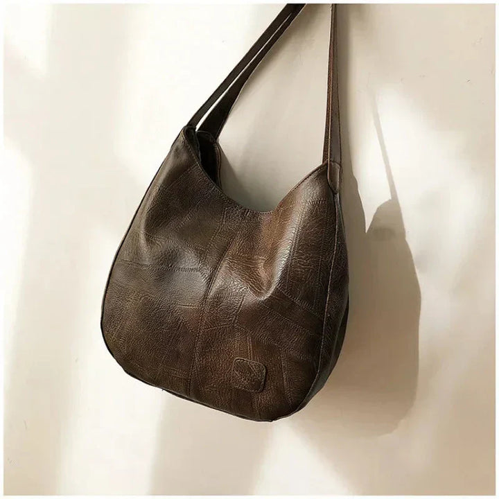 Addison - Vintage Leather Handbag