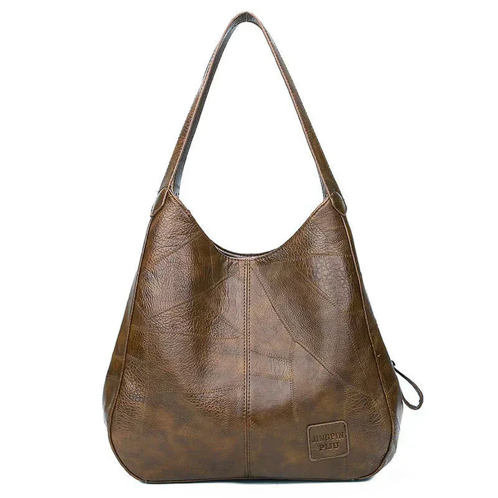 Noora™ | Leather Bag in Leather