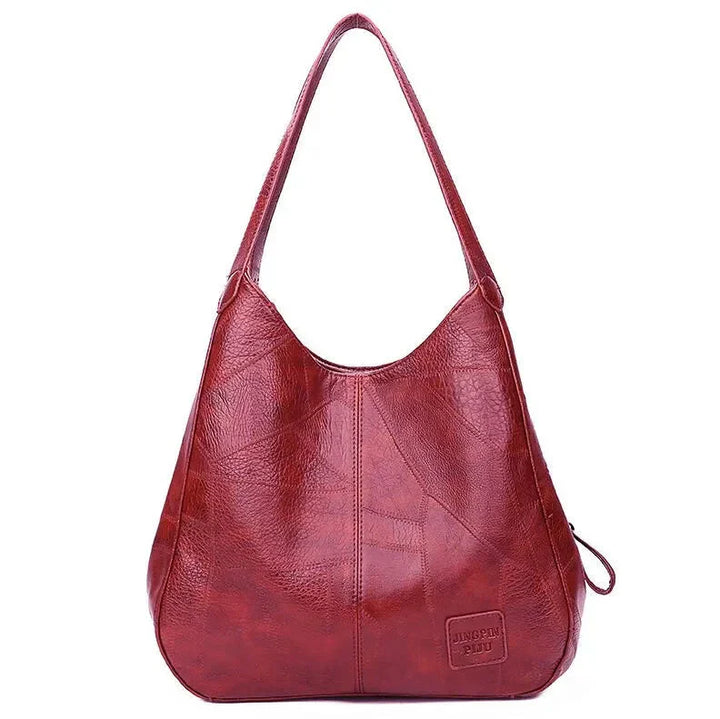 Addison - Vintage Leather Handbag