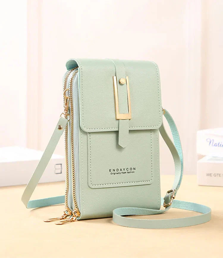 Noora™ | Crossbody Bag with Mobile Phone