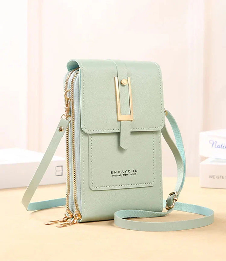 Noora™ | Crossbody Bag with Mobile Phone