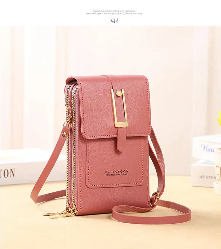 Women's Cell Phone Crossbody Bag
