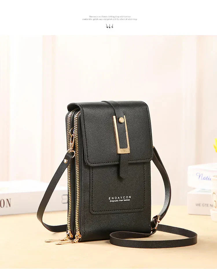 Women's Cell Phone Crossbody Bag