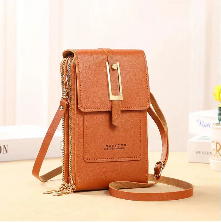Noora™ | Crossbody Bag with Mobile Phone