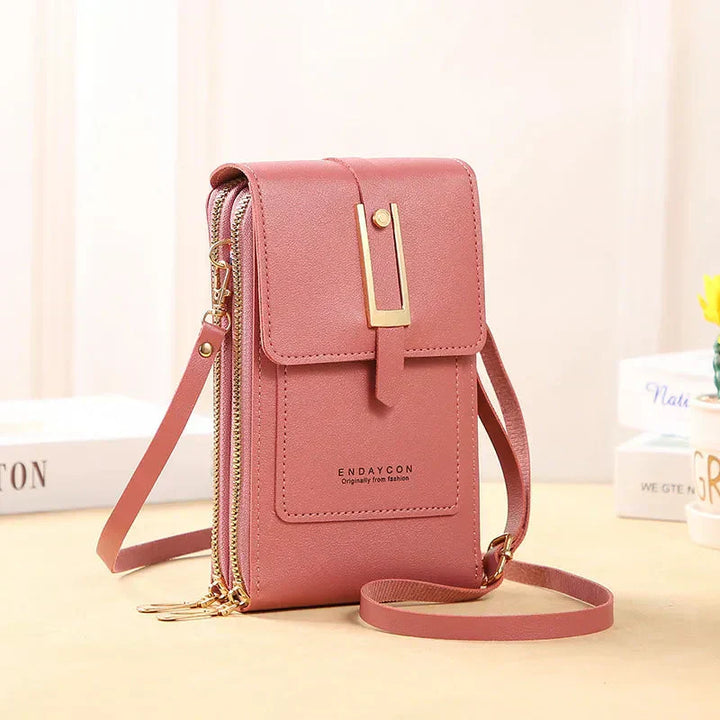 Noora™ | Crossbody Bag with Mobile Phone
